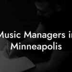 Music Managers in Minneapolis