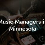 Music Managers in Minnesota