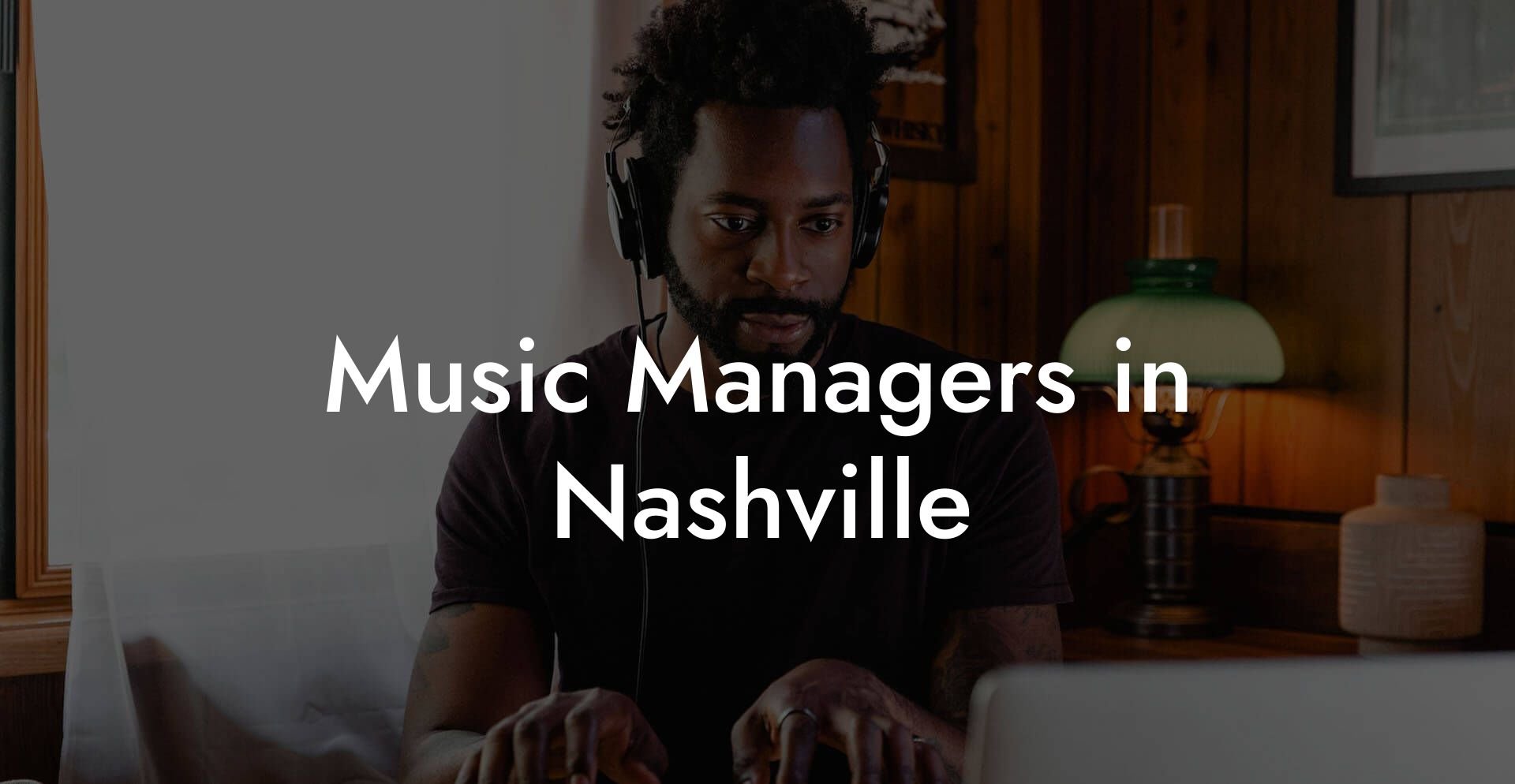 Music Managers in Nashville