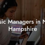 Music Managers in New Hampshire