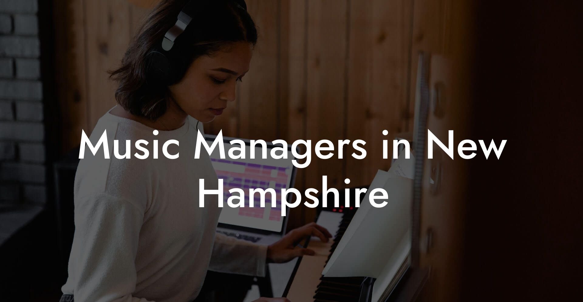 Music Managers in New Hampshire