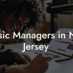 Music Managers in New Jersey