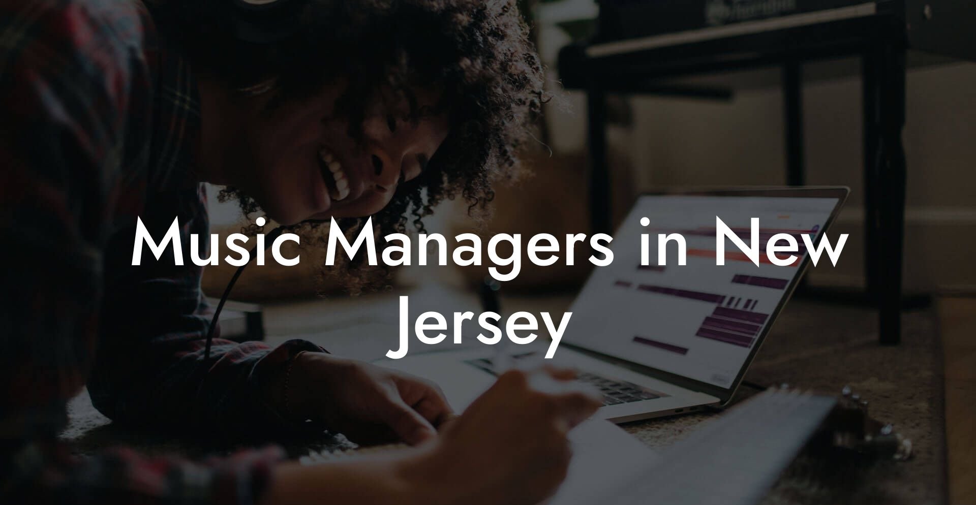 Music Managers in New Jersey