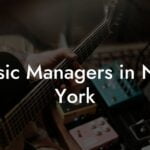 Music Managers in New York