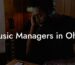 Music Managers in Ohio