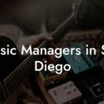 Music Managers in San Diego