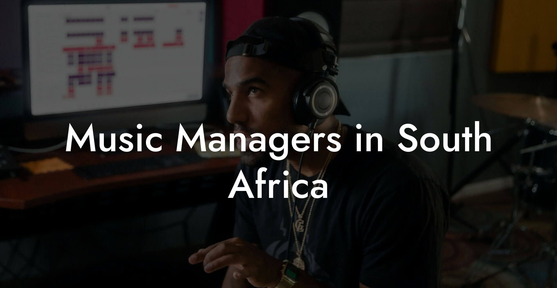 Music Managers in South Africa