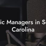 Music Managers in South Carolina