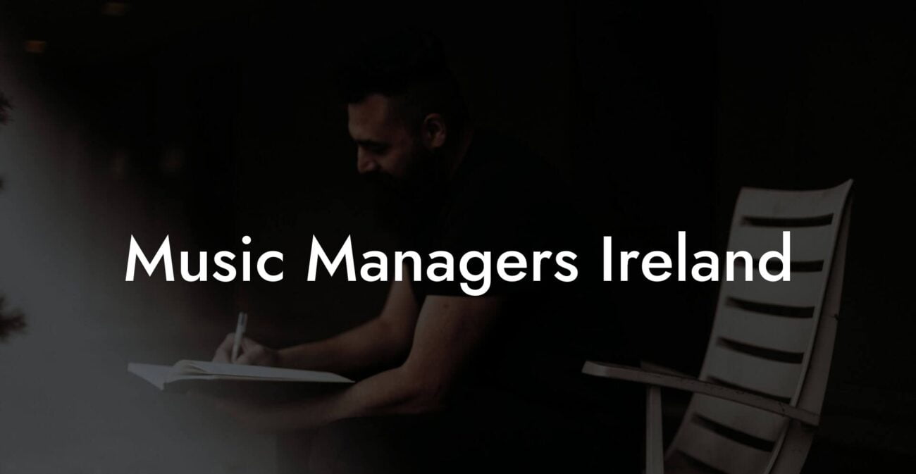 Music Managers Ireland