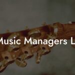 Music Managers La