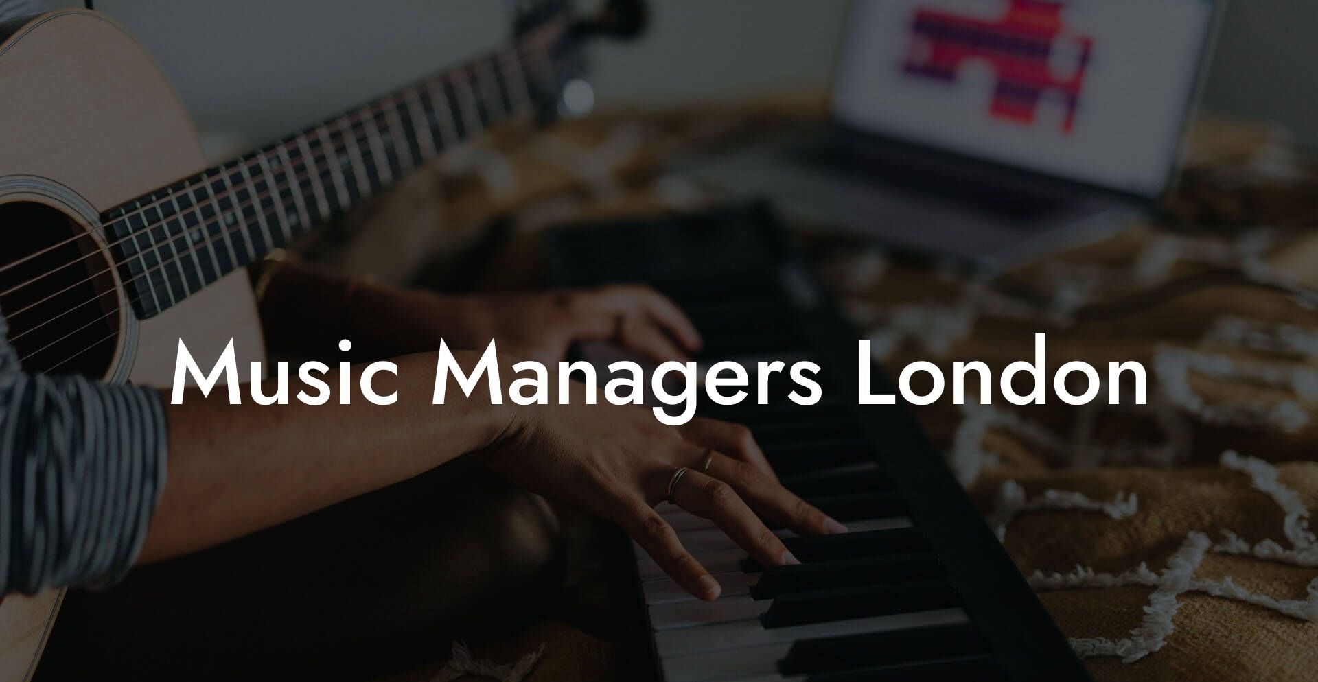 Music Managers London