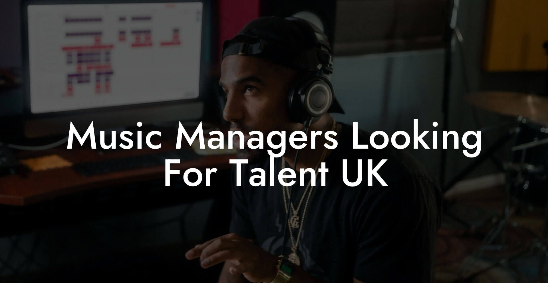 Music Managers Looking For Talent UK