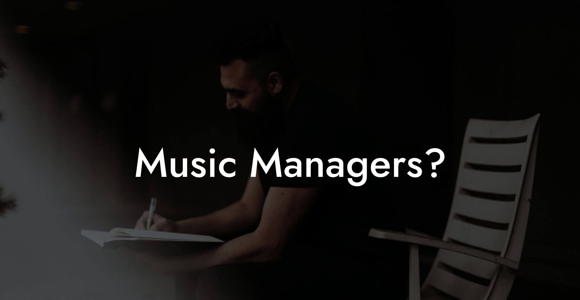 Music Managers