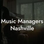 Music Managers Nashville