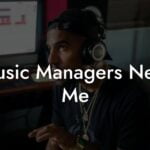 Music Managers Near Me
