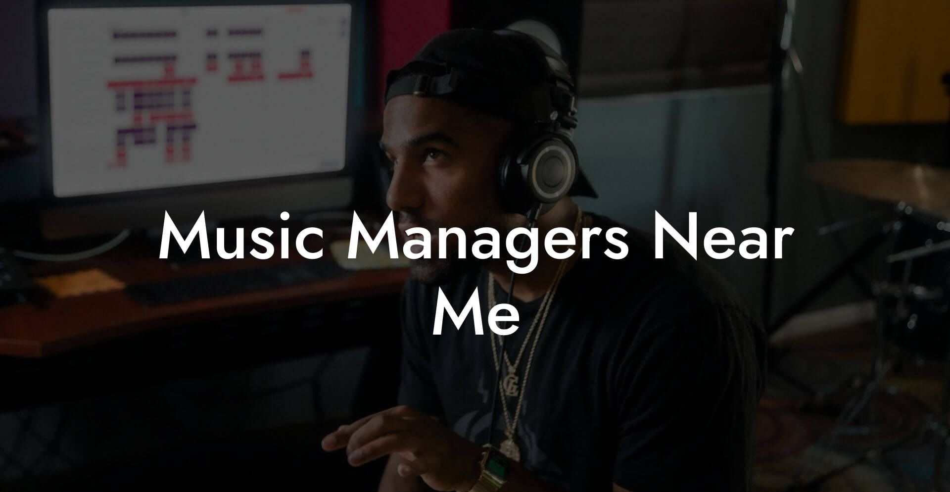Music Managers Near Me
