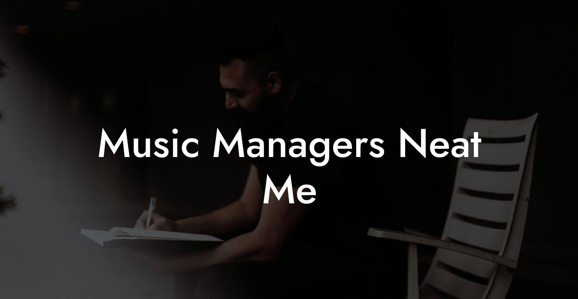 Music Managers Neat Me