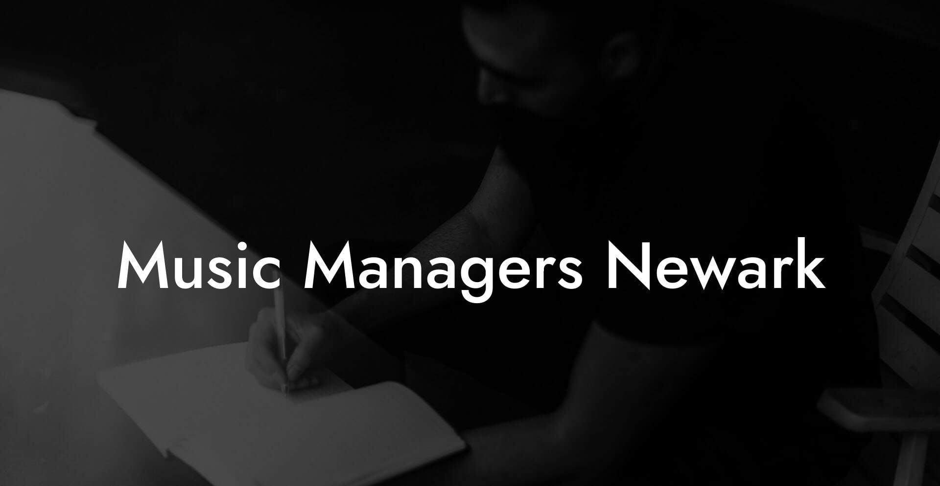 Music Managers Newark