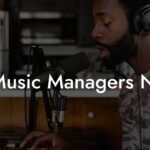 Music Managers NJ