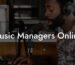 Music Managers Online