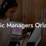 Music Managers Orlando
