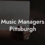 Music Managers Pittsburgh