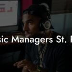 Music Managers St. Pete