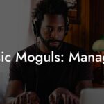 Music Moguls: Managers