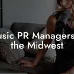 Music PR Managers in the Midwest