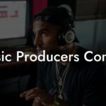Music Producers Contact