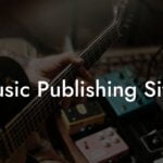 Music Publishing Sites
