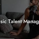 Music Talent Managers