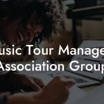 Music Tour Managers Association Group