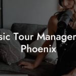 Music Tour Managers in Phoenix