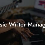 Music Writer Managers