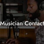 Musician Contact