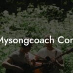 mysongcoach com lyric assistant