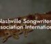 nashville songwriters association international lyric assistant