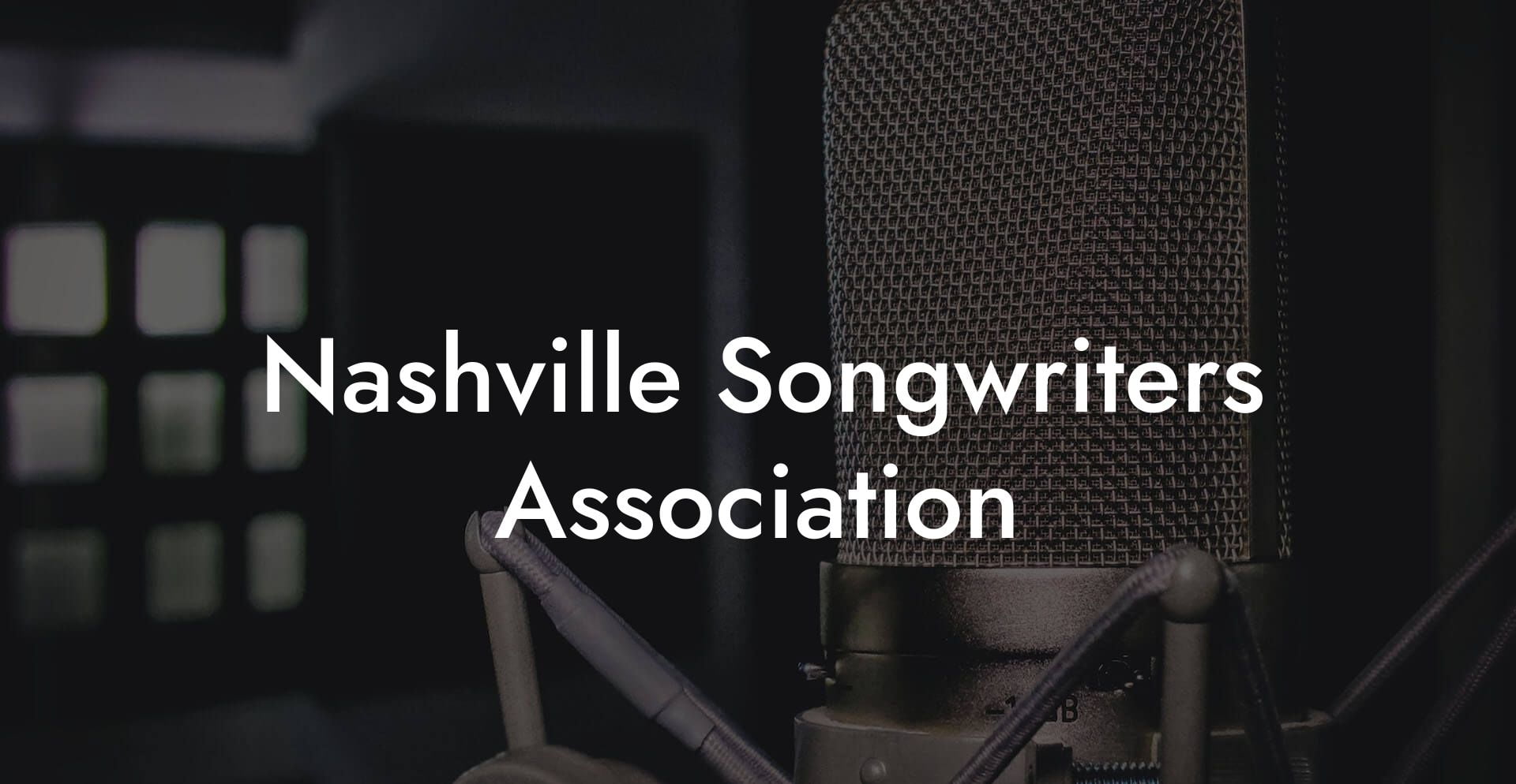 nashville songwriters association lyric assistant