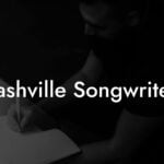 nashville songwriters lyric assistant