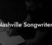 nashville songwriters lyric assistant