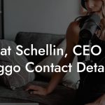 Nat Schellin, CEO at Jaggo Contact Details