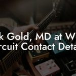 Nick Gold, MD at World Circuit Contact Details