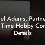 Nigel Adams, Partner at Full Time Hobby Contact Details
