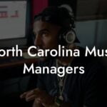 North Carolina Music Managers