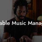 Notable Music Managers