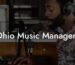 Ohio Music Managers