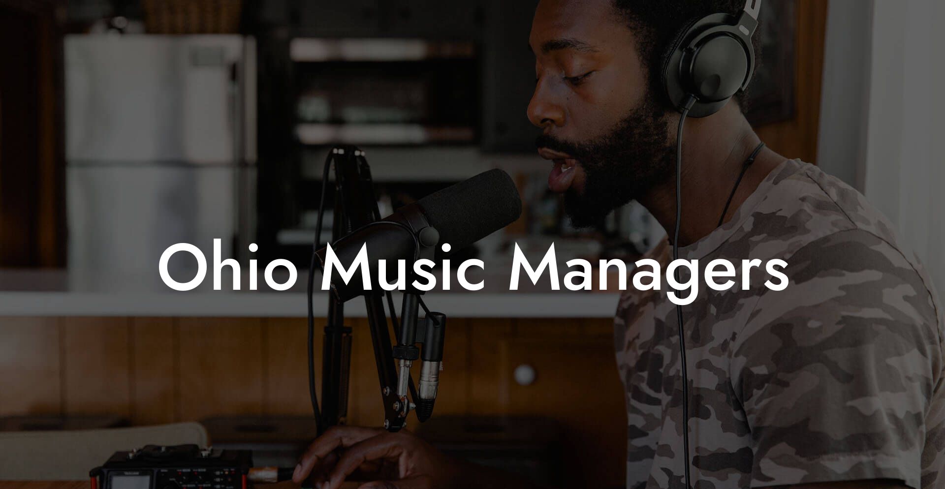 Ohio Music Managers