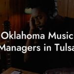 Oklahoma Music Managers in Tulsa