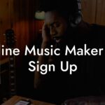 online music maker no sign up lyric assistant